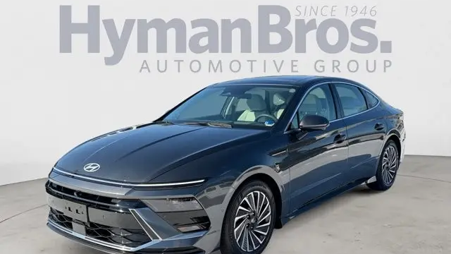 2025 Hyundai SONATA Hybrid Limited