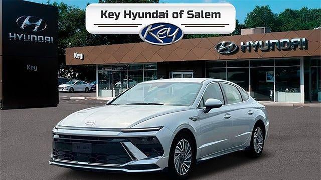 Preowned 2025 Hyundai SONATA Hybrid Limited for Sale