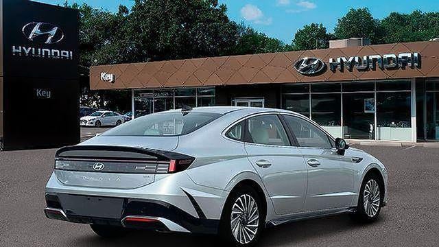 2025 Hyundai SONATA Hybrid Limited
