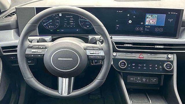 2025 Hyundai SONATA Hybrid Limited