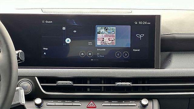 2025 Hyundai SONATA Hybrid Limited