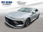 2025 SONATA Hybrid Thumbnail 1