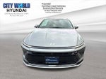2025 SONATA Hybrid Thumbnail 8