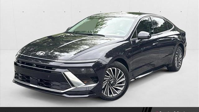 Preowned 2025 Hyundai SONATA Hybrid Limited for Sale