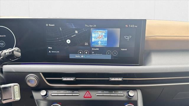 2025 Hyundai SONATA Hybrid Limited