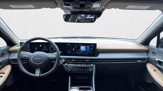 2025 Hyundai SONATA Hybrid Limited