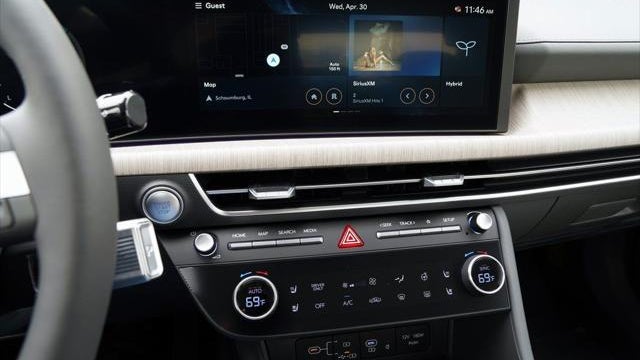 2025 Hyundai SONATA Hybrid Limited
