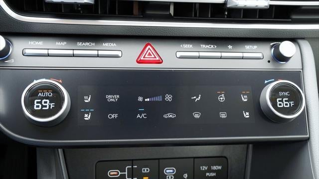 2025 Hyundai SONATA Hybrid Limited