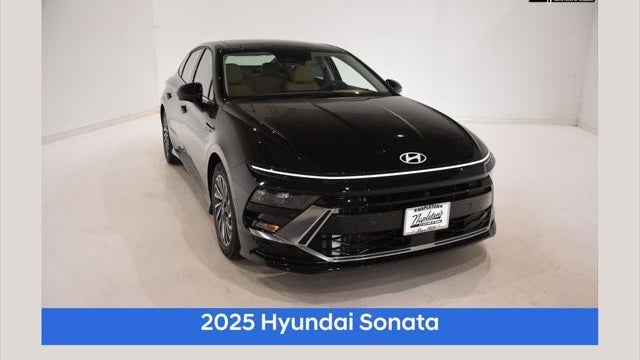 Preowned 2025 Hyundai SONATA Hybrid Limited for Sale