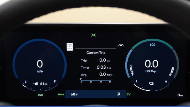 2025 Hyundai SONATA Hybrid Limited