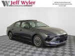 2025 SONATA Hybrid Thumbnail 1