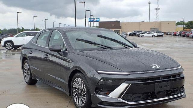 Preowned 2025 Hyundai SONATA Hybrid Limited for Sale