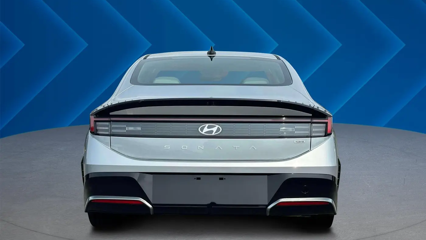 2025 Hyundai SONATA Hybrid Limited