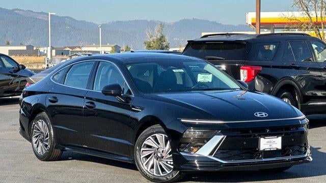Preowned 2025 Hyundai SONATA Hybrid Limited for Sale