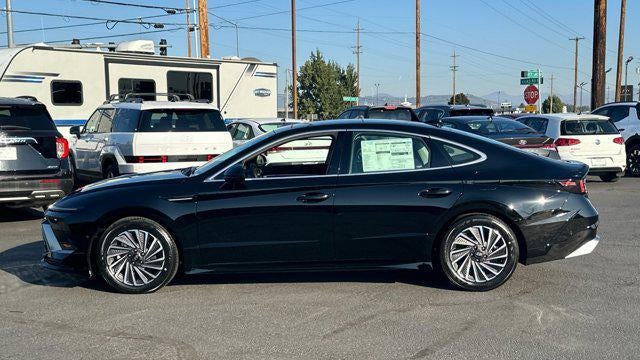 2025 Hyundai SONATA Hybrid Limited