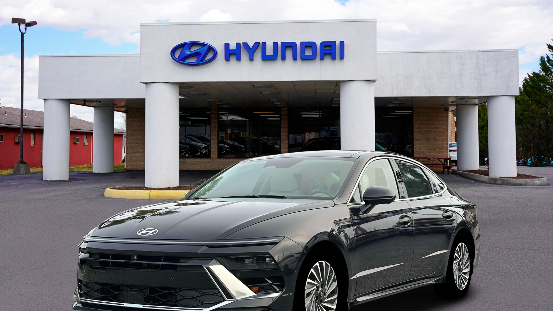 Preowned 2026 Hyundai SONATA Hybrid Limited for Sale