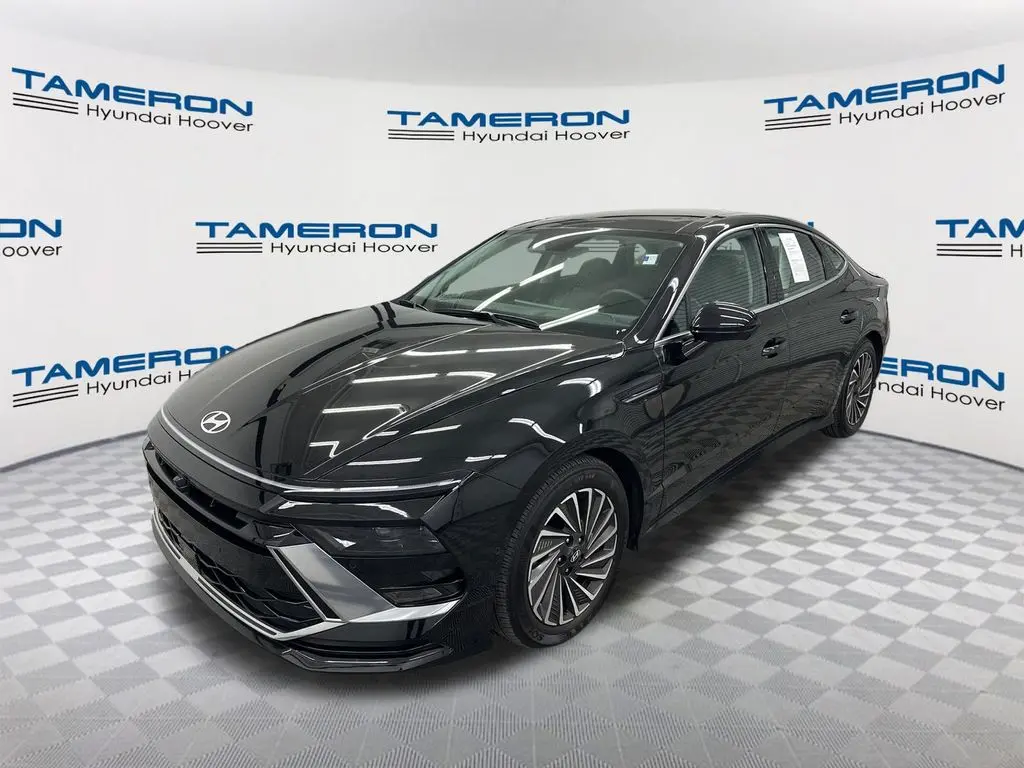 2026 Hyundai Sonata - $32,800