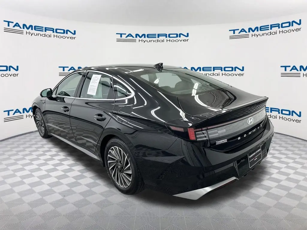 2026 Hyundai Sonata - $32,800