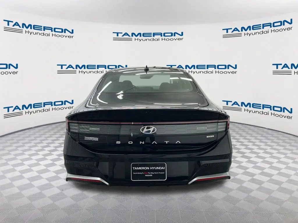 2026 Hyundai Sonata - $32,800