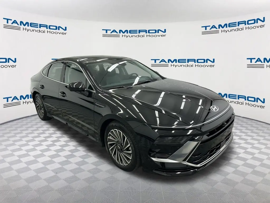 2026 Hyundai Sonata - $32,800