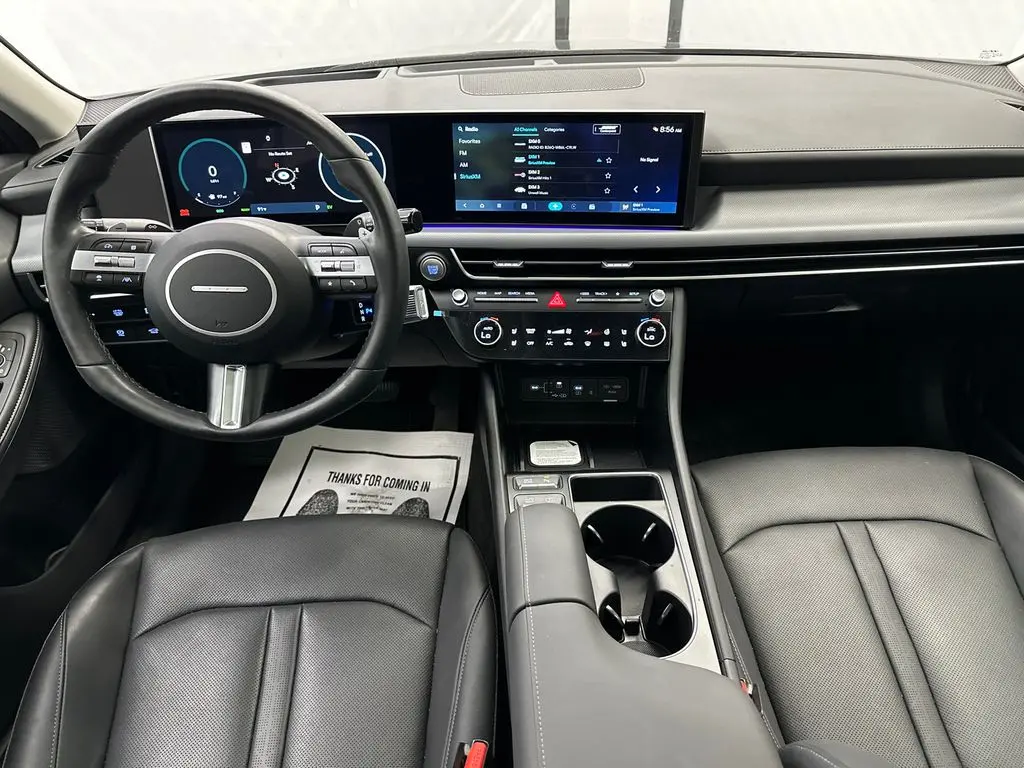 2026 Hyundai Sonata - $32,800
