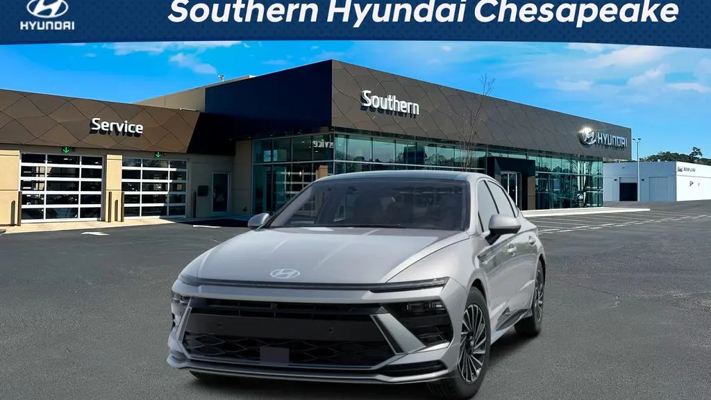 Preowned 2026 Hyundai SONATA Hybrid Limited for Sale