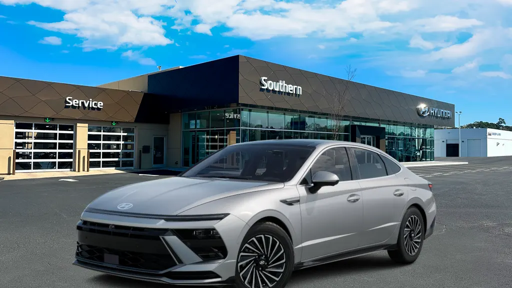 2026 Hyundai SONATA Hybrid Limited