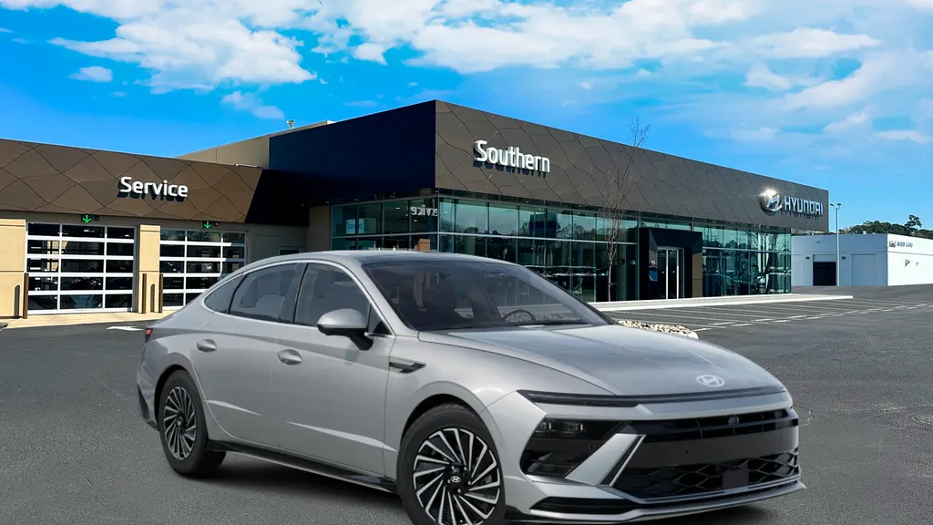 2026 Hyundai SONATA Hybrid Limited