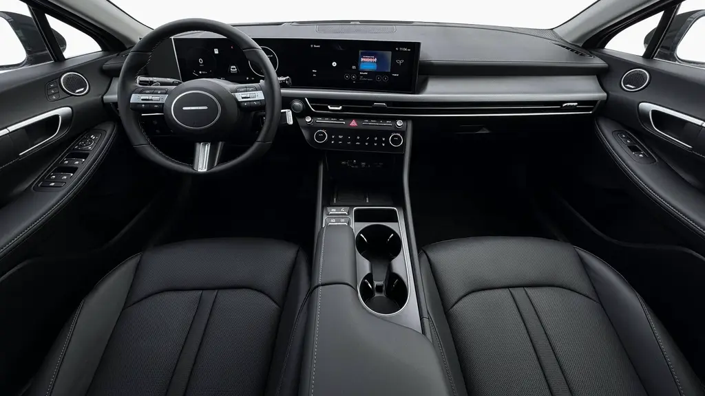2026 Hyundai SONATA Hybrid Limited