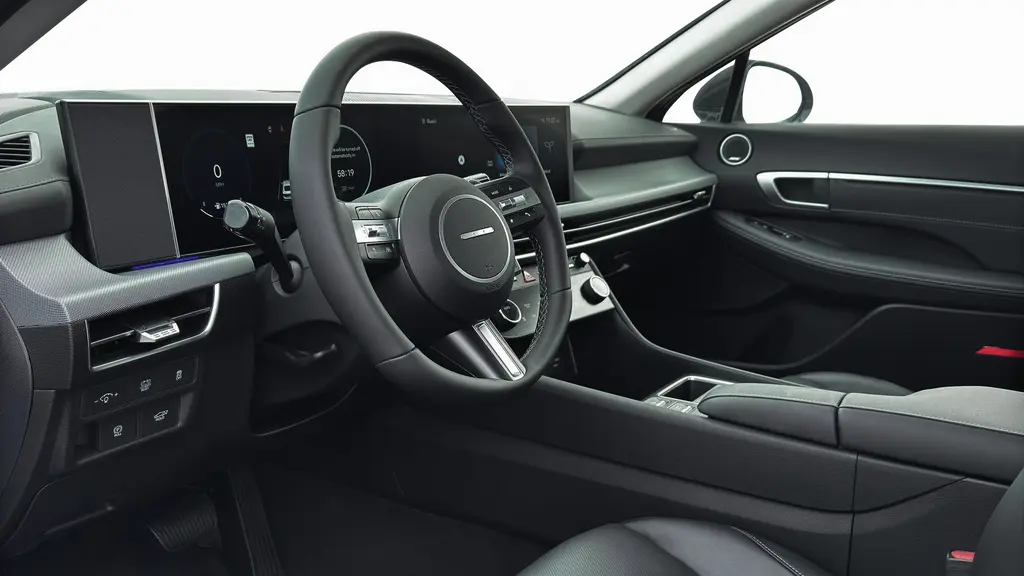 2026 Hyundai SONATA Hybrid Limited