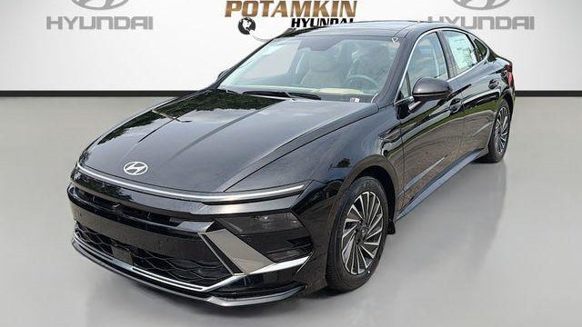 Preowned 2026 Hyundai SONATA Hybrid Limited for Sale