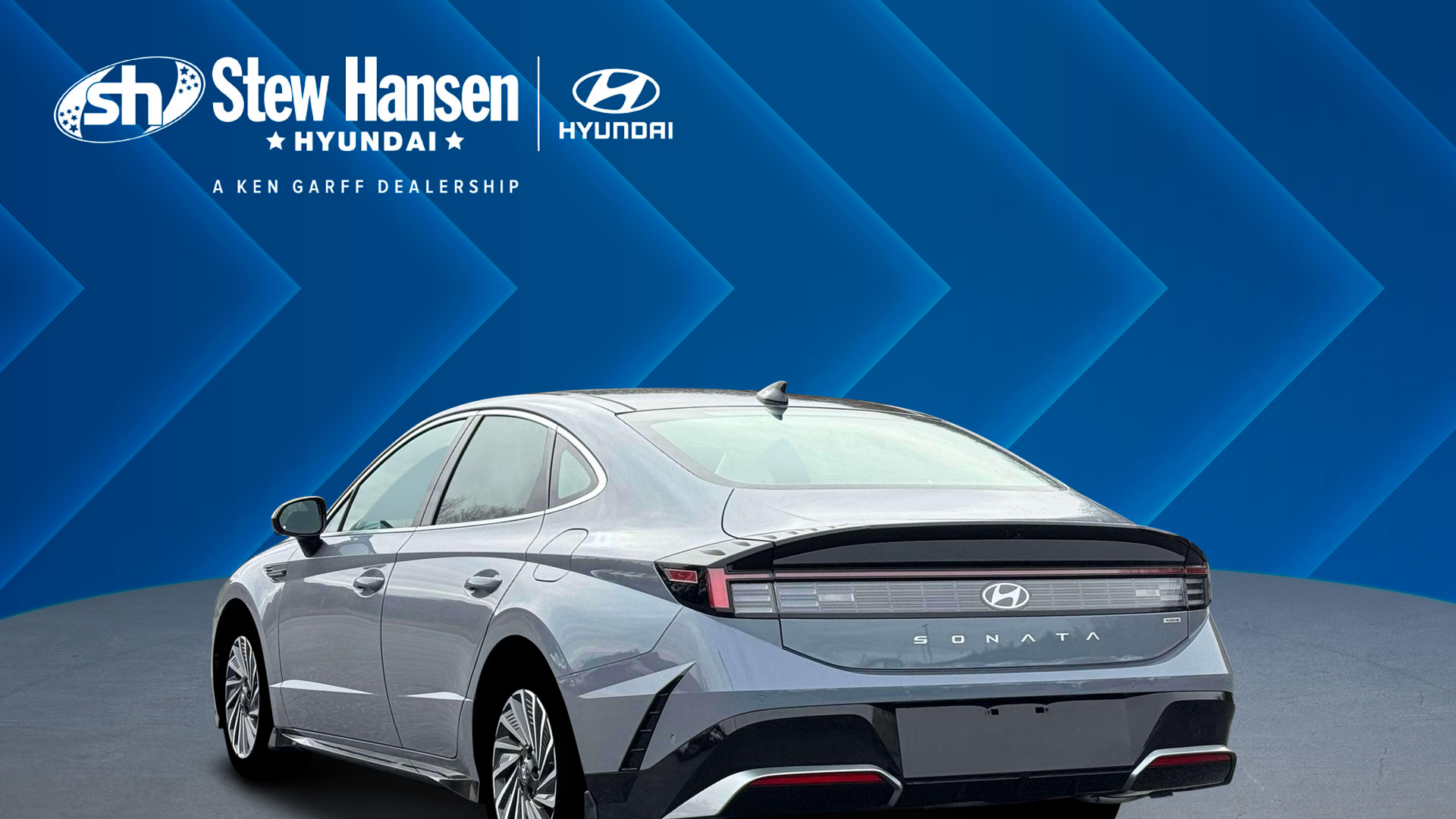 2026 Hyundai SONATA Hybrid Limited