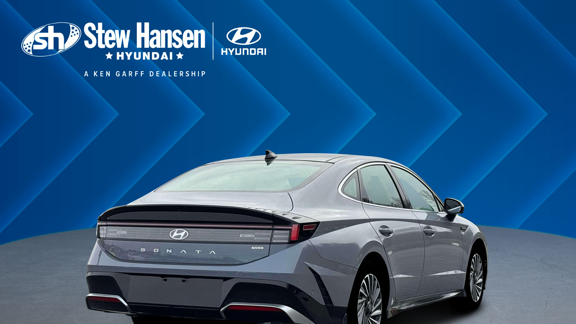 2026 Hyundai SONATA Hybrid Limited