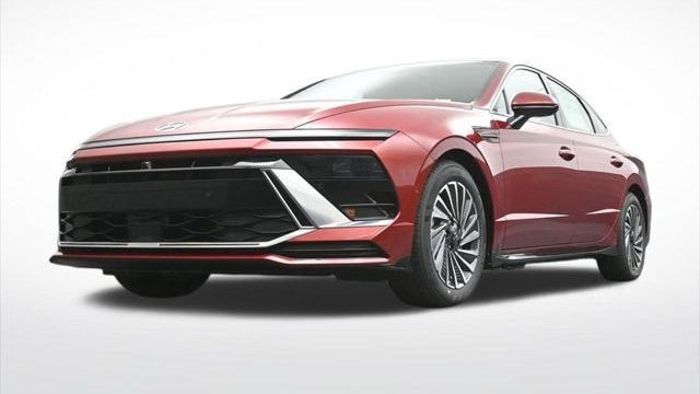 2026 Hyundai SONATA Hybrid Limited
