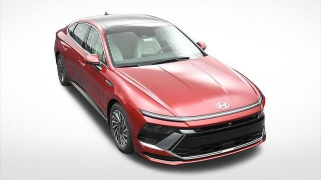 2026 Hyundai SONATA Hybrid Limited