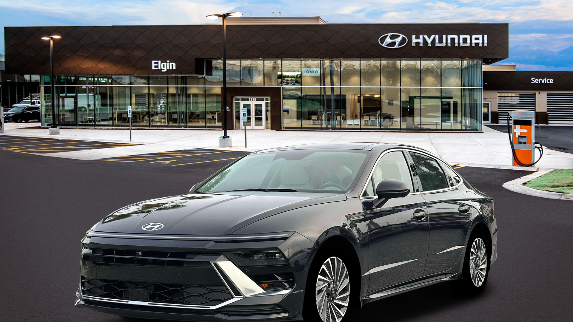 Preowned 2026 Hyundai SONATA Hybrid Limited for Sale