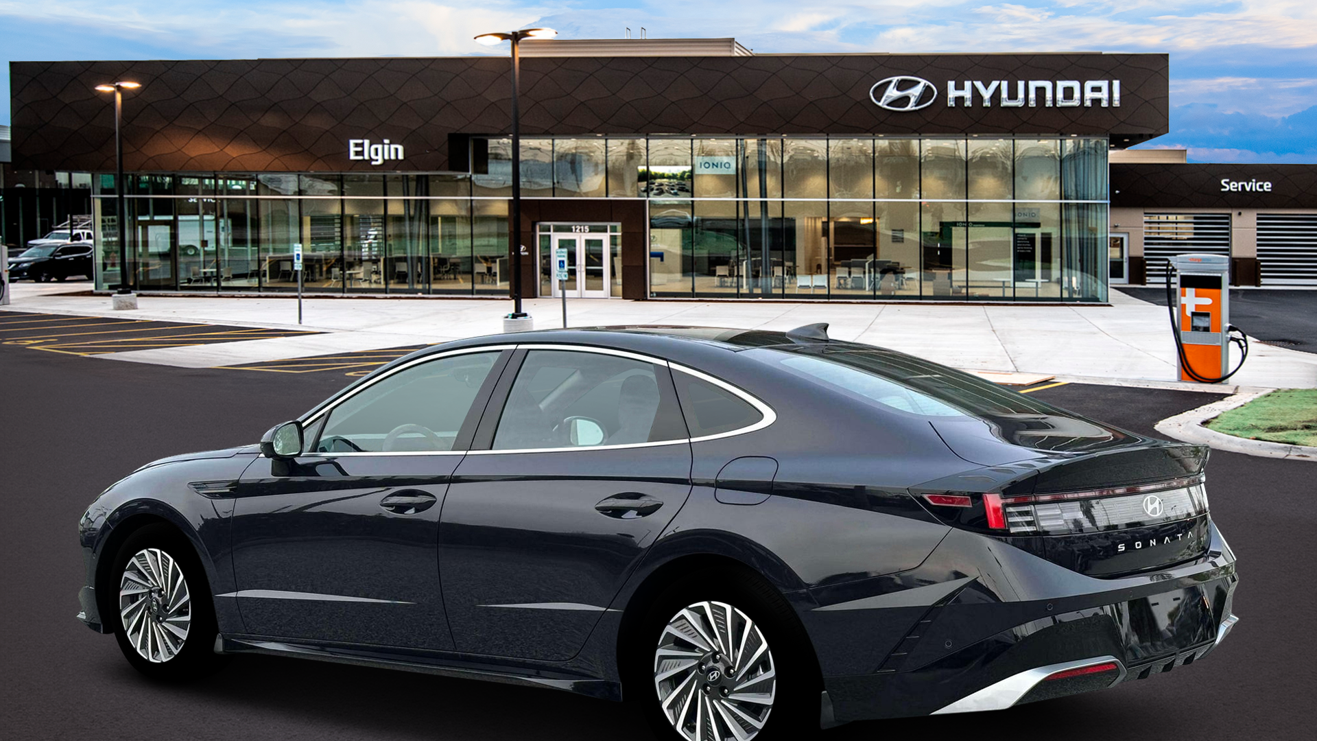 2026 Hyundai SONATA Hybrid Limited