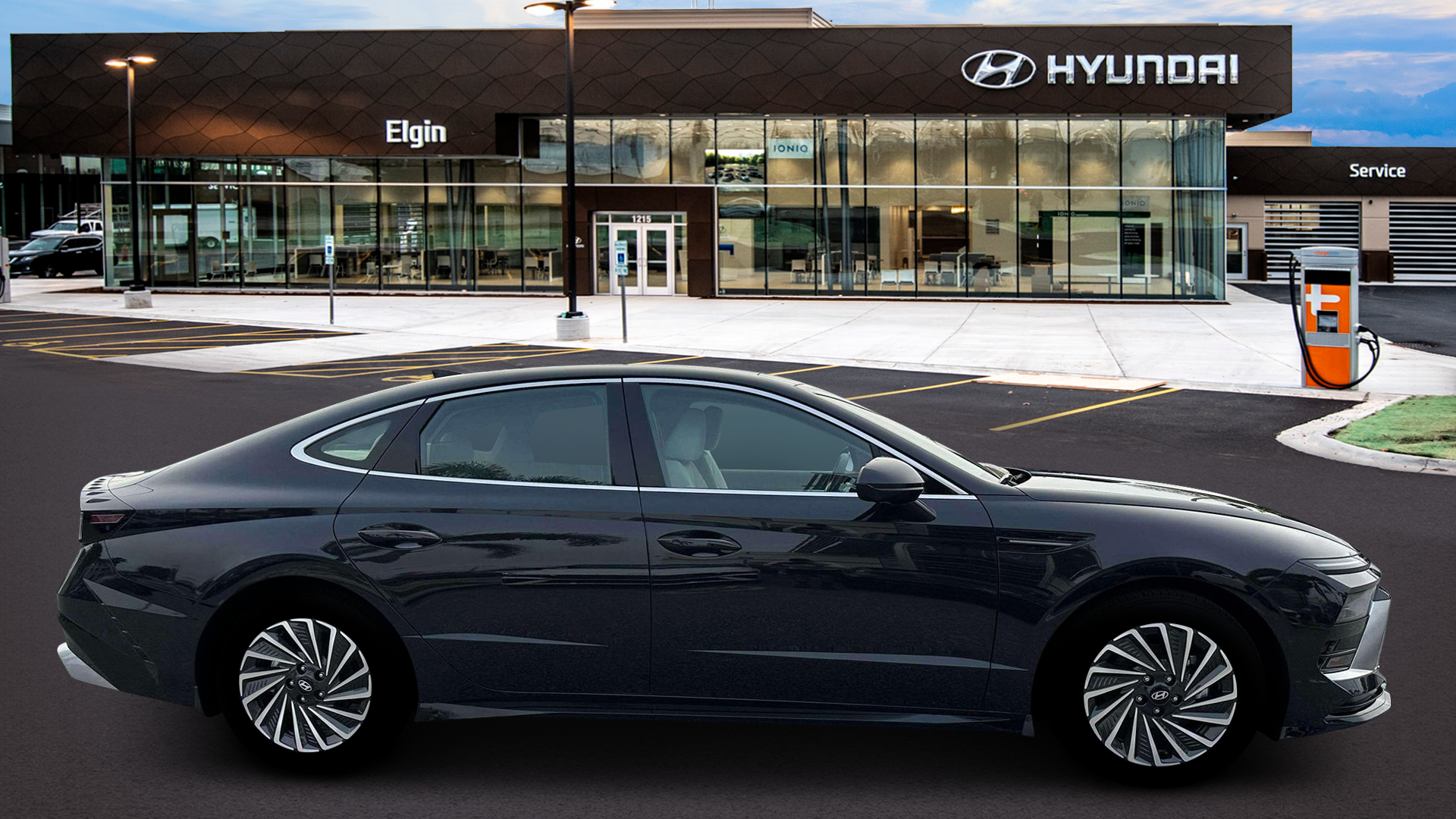 2026 Hyundai SONATA Hybrid Limited