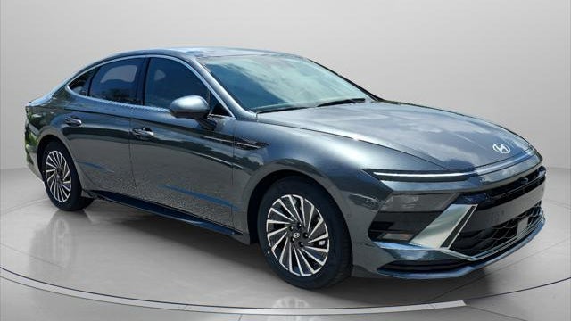 2026 Hyundai SONATA Hybrid Limited
