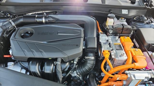 2026 Hyundai SONATA Hybrid Limited