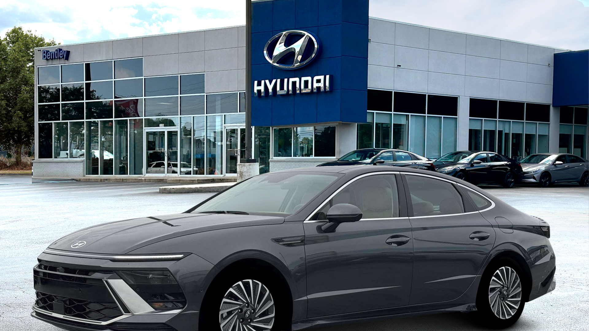 2026 Hyundai SONATA Hybrid Limited