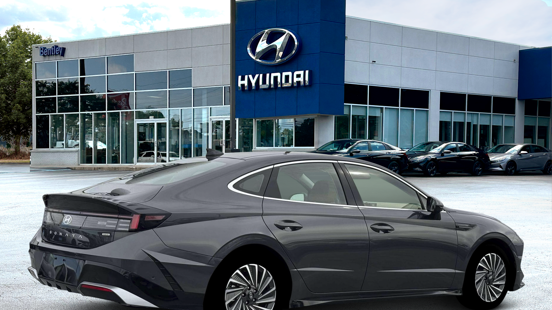 2026 Hyundai SONATA Hybrid Limited