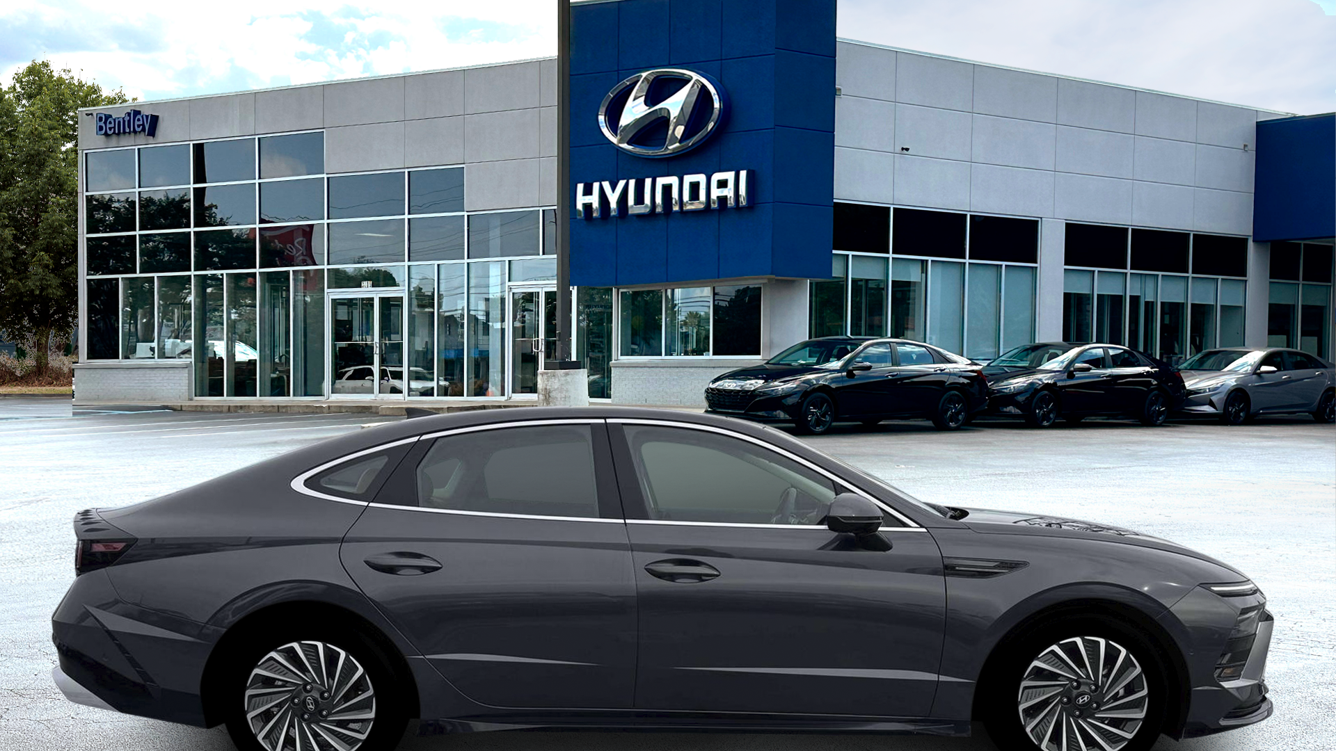 2026 Hyundai SONATA Hybrid Limited