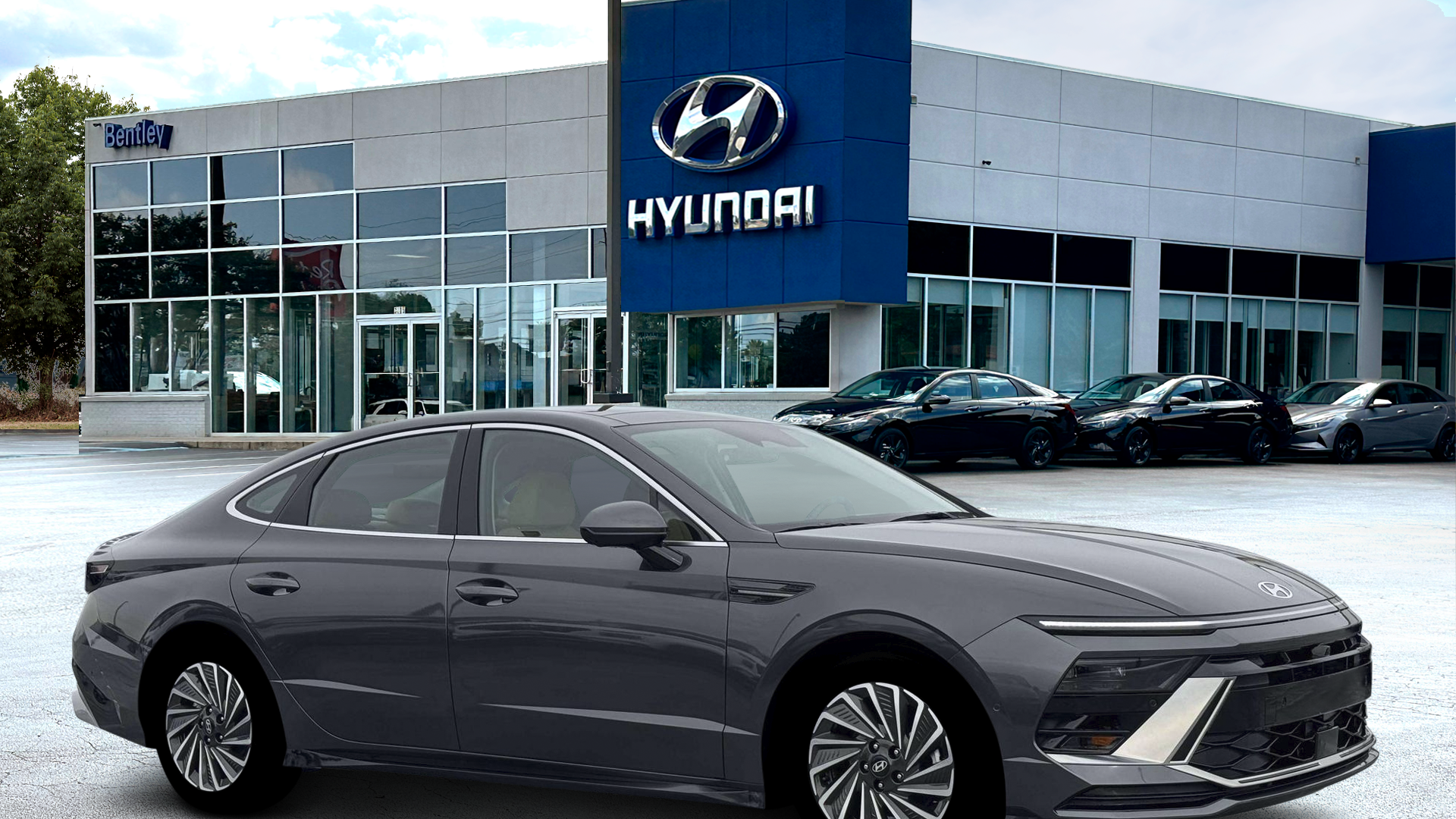 2026 Hyundai SONATA Hybrid Limited