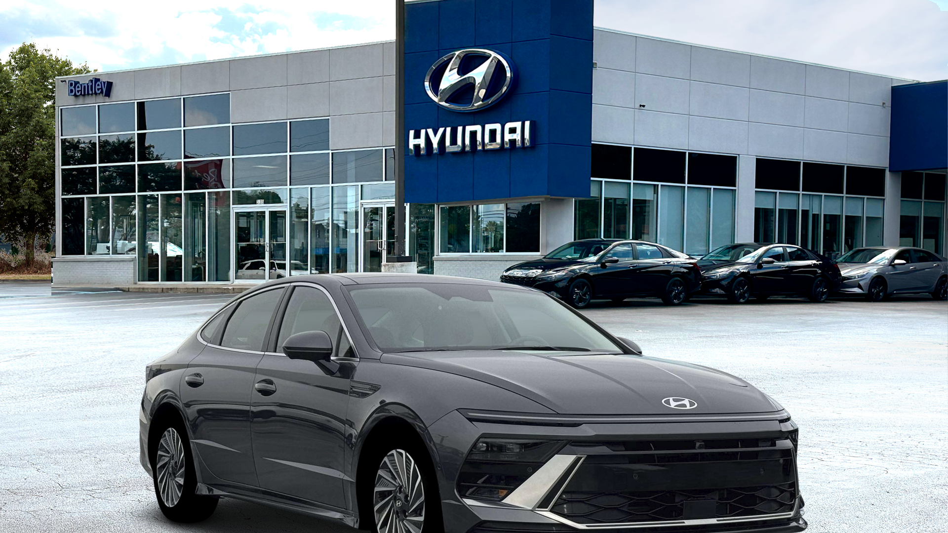 2026 Hyundai SONATA Hybrid Limited
