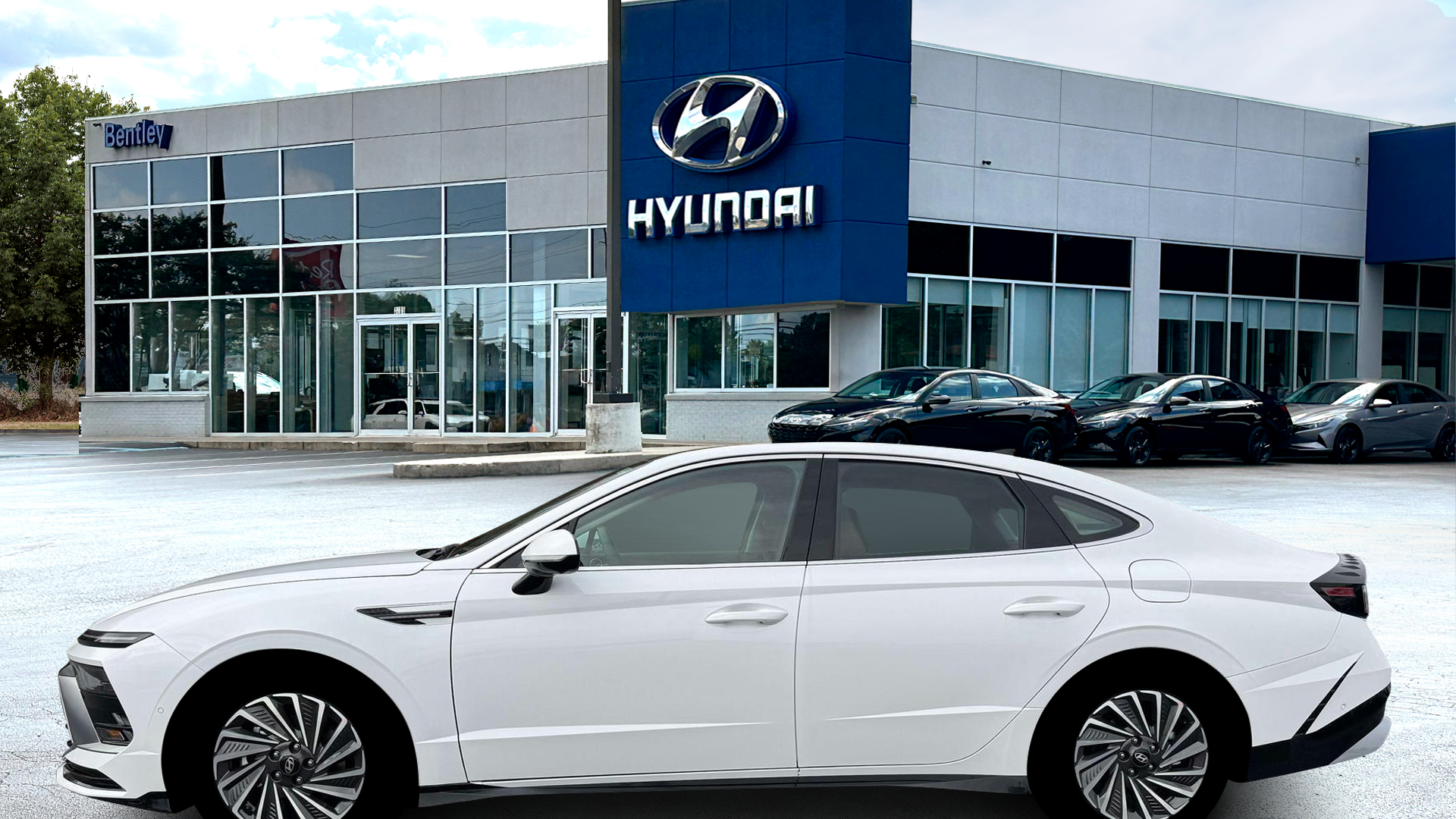 2026 Hyundai SONATA Hybrid Limited
