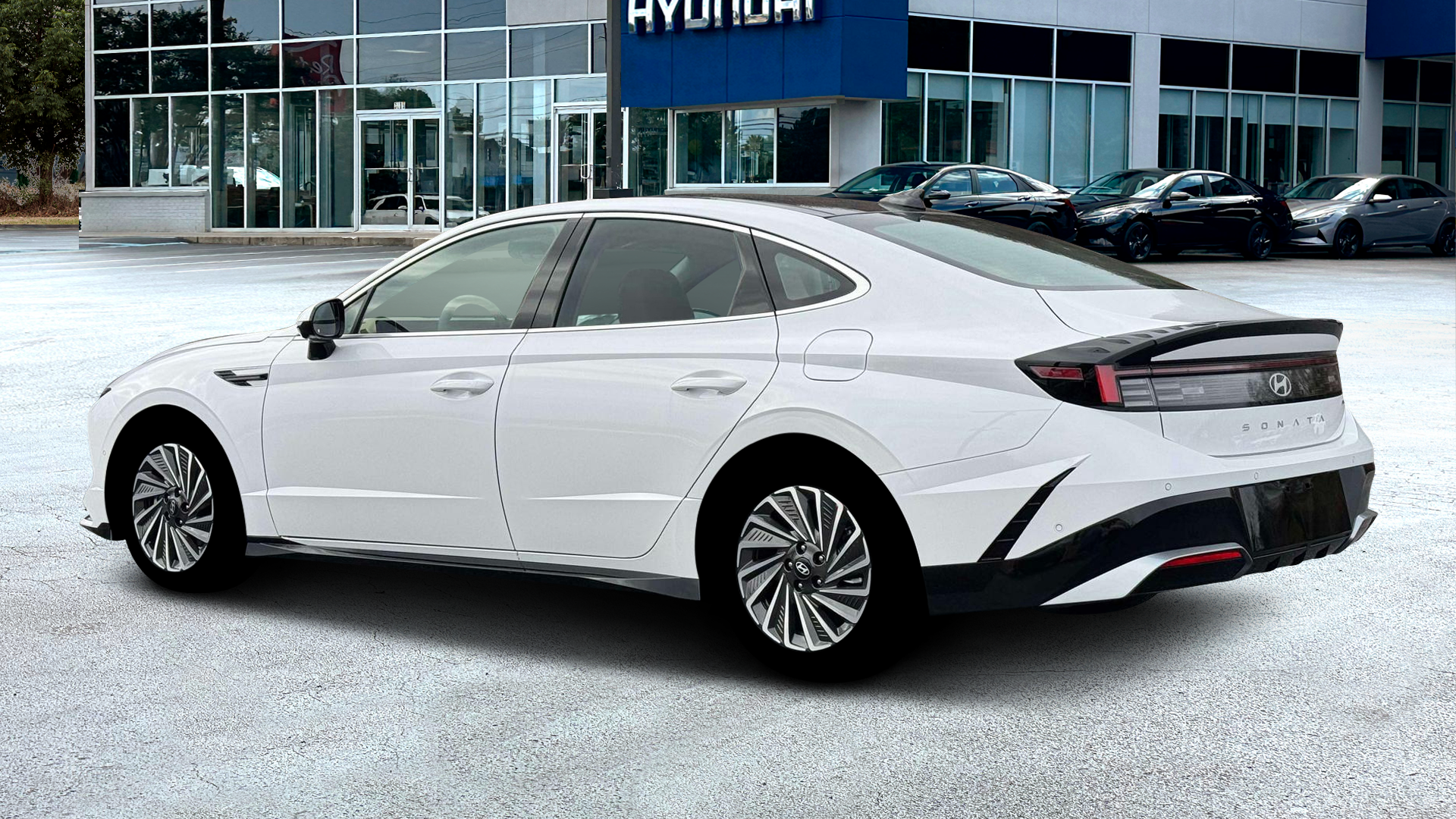 2026 Hyundai SONATA Hybrid Limited