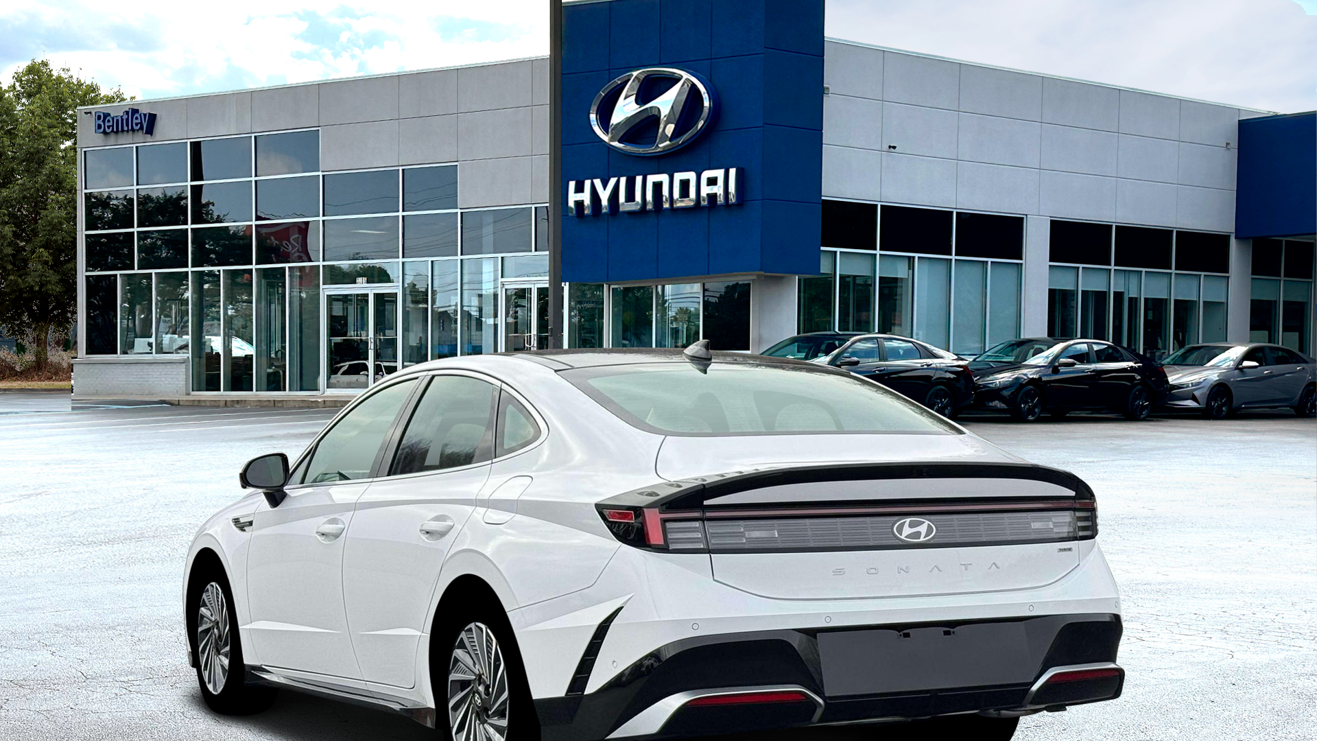 2026 Hyundai SONATA Hybrid Limited