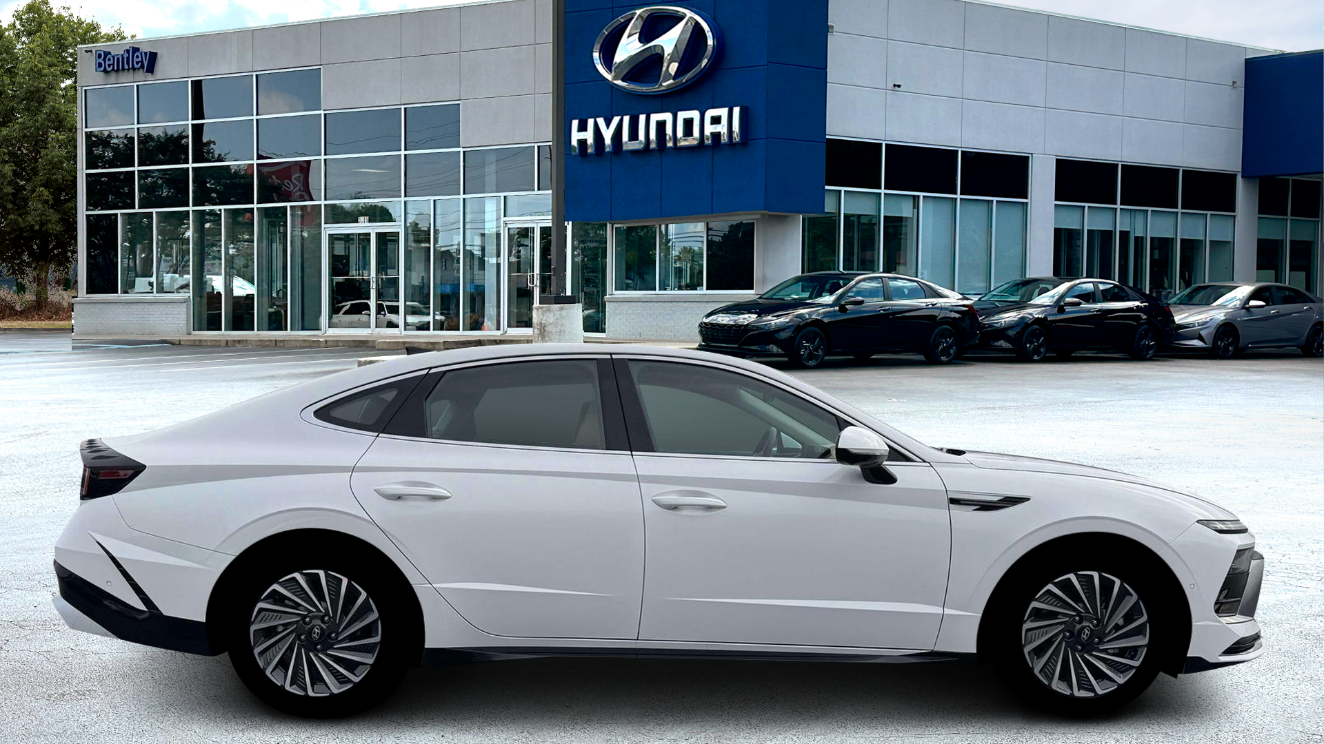2026 Hyundai SONATA Hybrid Limited