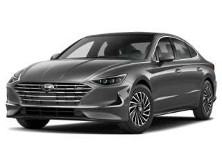 2023 Hyundai SONATA Hybrid with Hampton Gray Exterior